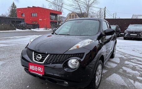 Nissan Juke II, 2011 год, 995 000 рублей, 13 фотография