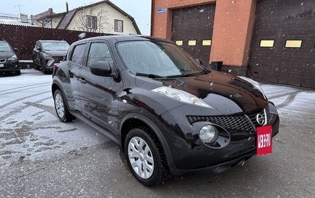 Nissan Juke II, 2011 год, 995 000 рублей, 8 фотография