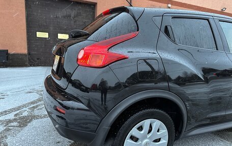 Nissan Juke II, 2011 год, 995 000 рублей, 18 фотография