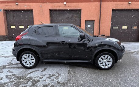 Nissan Juke II, 2011 год, 995 000 рублей, 17 фотография