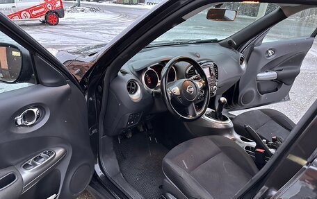 Nissan Juke II, 2011 год, 995 000 рублей, 25 фотография