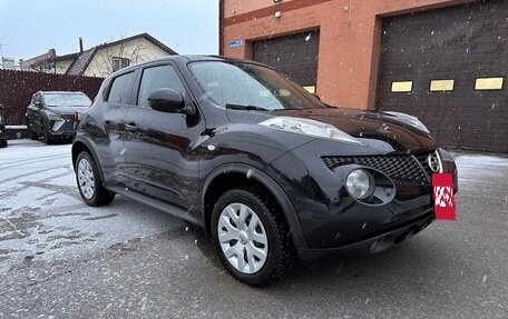 Nissan Juke II, 2011 год, 995 000 рублей, 19 фотография