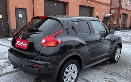 Nissan Juke II, 2011 год, 995 000 рублей, 22 фотография