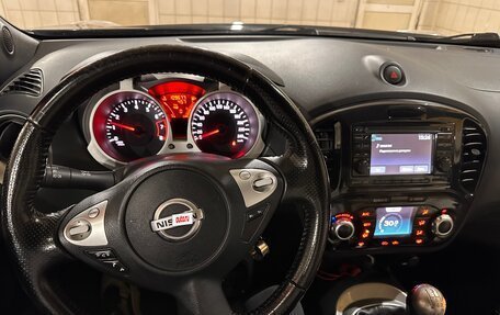 Nissan Juke II, 2011 год, 995 000 рублей, 35 фотография