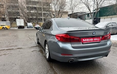 BMW 5 серия, 2018 год, 3 050 000 рублей, 5 фотография