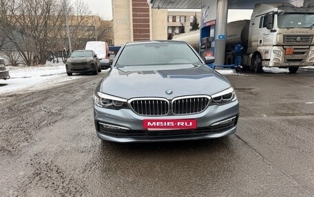 BMW 5 серия, 2018 год, 3 050 000 рублей, 8 фотография