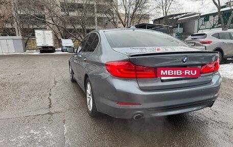 BMW 5 серия, 2018 год, 3 050 000 рублей, 20 фотография