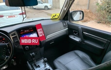 Mitsubishi Pajero IV, 2015 год, 3 050 000 рублей, 8 фотография