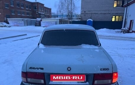 ГАЗ 3110 «Волга», 1997 год, 73 000 рублей, 4 фотография