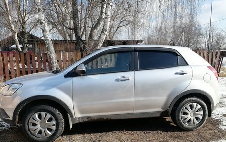 SsangYong Actyon II рестайлинг, 2013 год, 1 000 000 рублей, 7 фотография