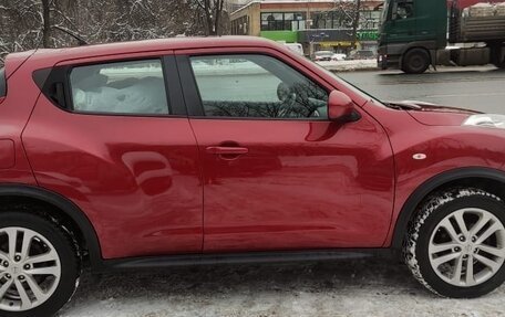 Nissan Juke II, 2013 год, 1 090 000 рублей, 8 фотография