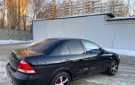 Nissan Almera Classic, 2007 год, 429 000 рублей, 13 фотография