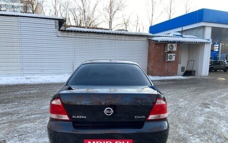 Nissan Almera Classic, 2007 год, 429 000 рублей, 11 фотография