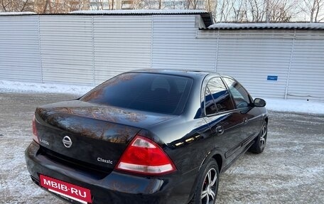 Nissan Almera Classic, 2007 год, 429 000 рублей, 12 фотография