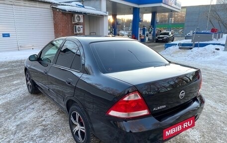 Nissan Almera Classic, 2007 год, 429 000 рублей, 9 фотография