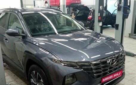 Hyundai Tucson, 2024 год, 3 600 000 рублей, 2 фотография