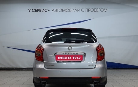 SsangYong Actyon II рестайлинг, 2013 год, 1 120 000 рублей, 4 фотография