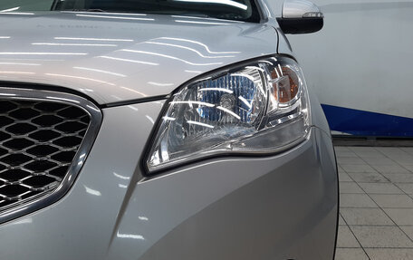 SsangYong Actyon II рестайлинг, 2013 год, 1 120 000 рублей, 20 фотография