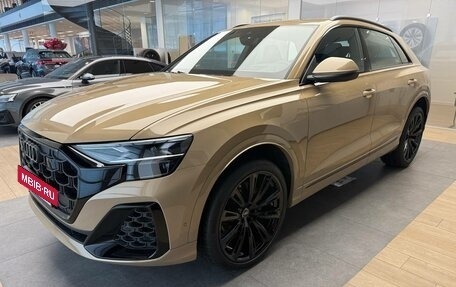 Audi Q8 I, 2024 год, 18 270 000 рублей, 2 фотография