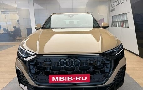 Audi Q8 I, 2024 год, 18 270 000 рублей, 32 фотография