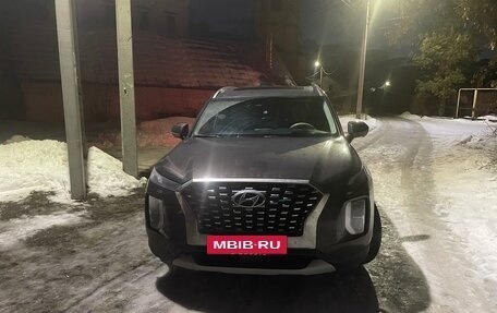 Hyundai Palisade I, 2019 год, 4 300 000 рублей, 11 фотография