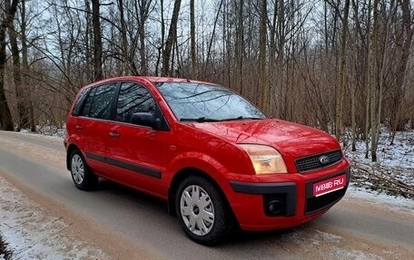 Ford Fusion I, 2006 год, 385 000 рублей, 1 фотография