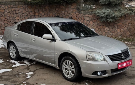 Mitsubishi Galant IX, 2008 год, 870 000 рублей, 1 фотография