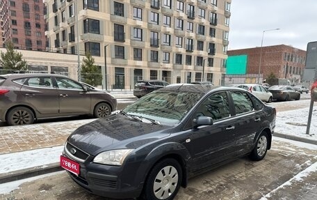 Ford Focus II рестайлинг, 2007 год, 650 000 рублей, 1 фотография