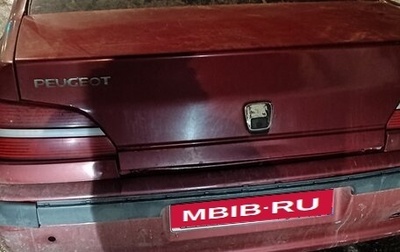 Peugeot 406 I, 1996 год, 60 000 рублей, 1 фотография