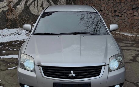 Mitsubishi Galant IX, 2008 год, 870 000 рублей, 2 фотография