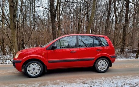 Ford Fusion I, 2006 год, 385 000 рублей, 4 фотография