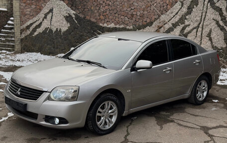 Mitsubishi Galant IX, 2008 год, 870 000 рублей, 3 фотография