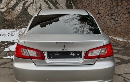 Mitsubishi Galant IX, 2008 год, 870 000 рублей, 5 фотография