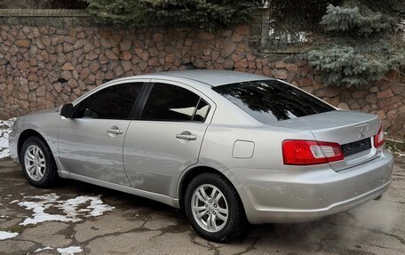 Mitsubishi Galant IX, 2008 год, 870 000 рублей, 4 фотография