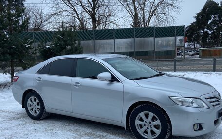 Toyota Camry, 2010 год, 1 200 000 рублей, 7 фотография