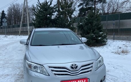 Toyota Camry, 2010 год, 1 200 000 рублей, 8 фотография