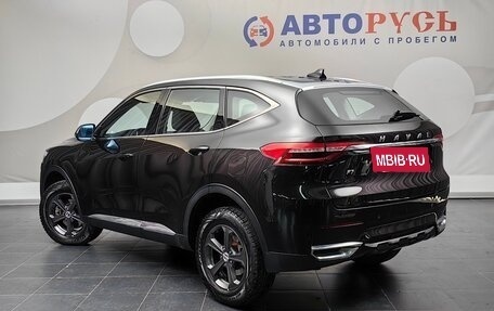 Haval F7 I, 2019 год, 1 410 000 рублей, 2 фотография