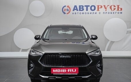 Haval F7 I, 2019 год, 1 410 000 рублей, 3 фотография