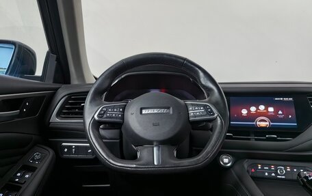 Haval F7 I, 2019 год, 1 410 000 рублей, 13 фотография