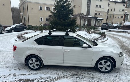 Skoda Octavia, 2015 год, 1 250 000 рублей, 3 фотография