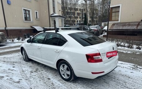 Skoda Octavia, 2015 год, 1 250 000 рублей, 6 фотография