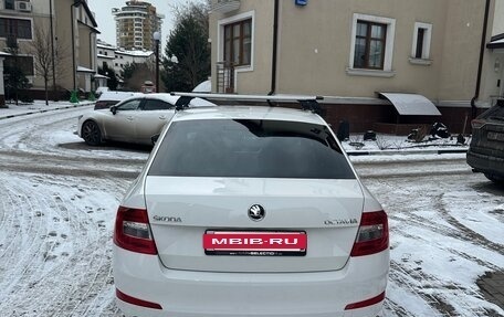 Skoda Octavia, 2015 год, 1 250 000 рублей, 5 фотография