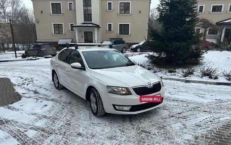 Skoda Octavia, 2015 год, 1 250 000 рублей, 2 фотография