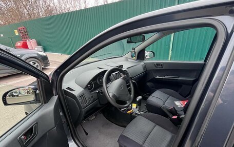 Hyundai Getz I рестайлинг, 2010 год, 800 000 рублей, 9 фотография