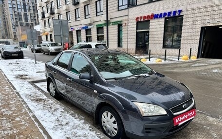 Ford Focus II рестайлинг, 2007 год, 650 000 рублей, 7 фотография