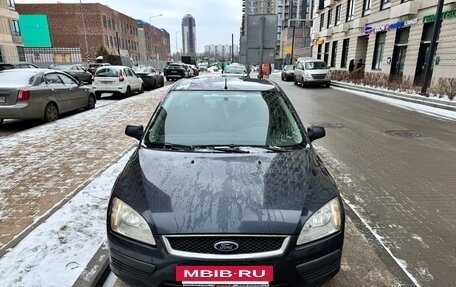 Ford Focus II рестайлинг, 2007 год, 650 000 рублей, 8 фотография