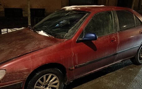 Peugeot 406 I, 1996 год, 60 000 рублей, 2 фотография