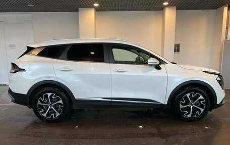 KIA Sportage IV рестайлинг, 2022 год, 3 950 000 рублей, 2 фотография