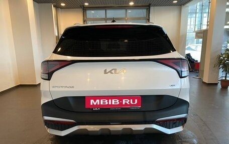 KIA Sportage IV рестайлинг, 2022 год, 3 950 000 рублей, 4 фотография