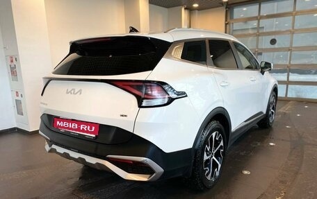 KIA Sportage IV рестайлинг, 2022 год, 3 950 000 рублей, 3 фотография